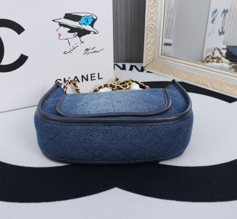 Chanel Hobo Bags